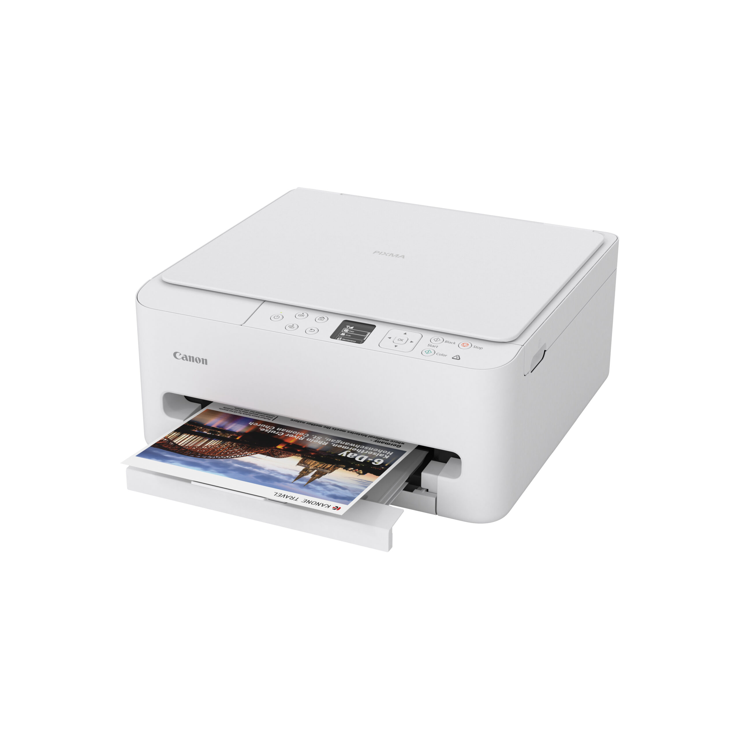 Canon PIXMA TS6550i Multifunctional Kleur Inktjetprinter 14 ppm