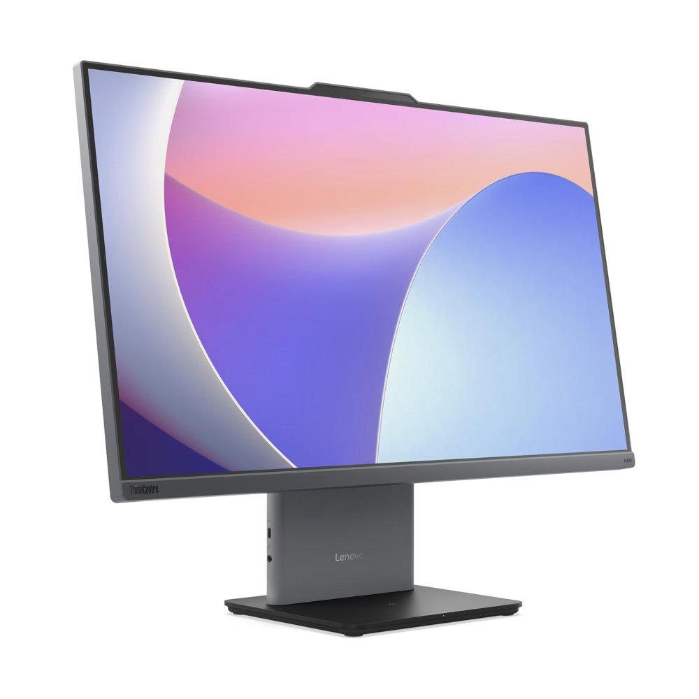 Lenovo AIO ThinkCentre neo 50A | 27" Full HD IPS | Intel Core i3-1315U | 8GB DDR5 | 256GB SSD | W11 Professional | Inclusief toetsenbord & muis