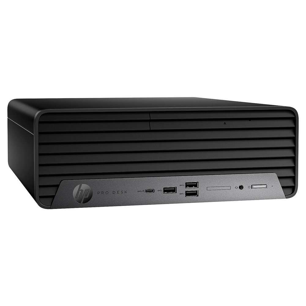 HP ProDesk SFF 400 G9 | Intel Core i5-12500T | 16GB RAM | 512GB SSD | W11 Professional