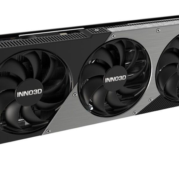 INNO3D GeForce RTX 5070 X3 OC | 12GB GDDR7 | DLSS 4 | Videokaart | Nvidia GPU