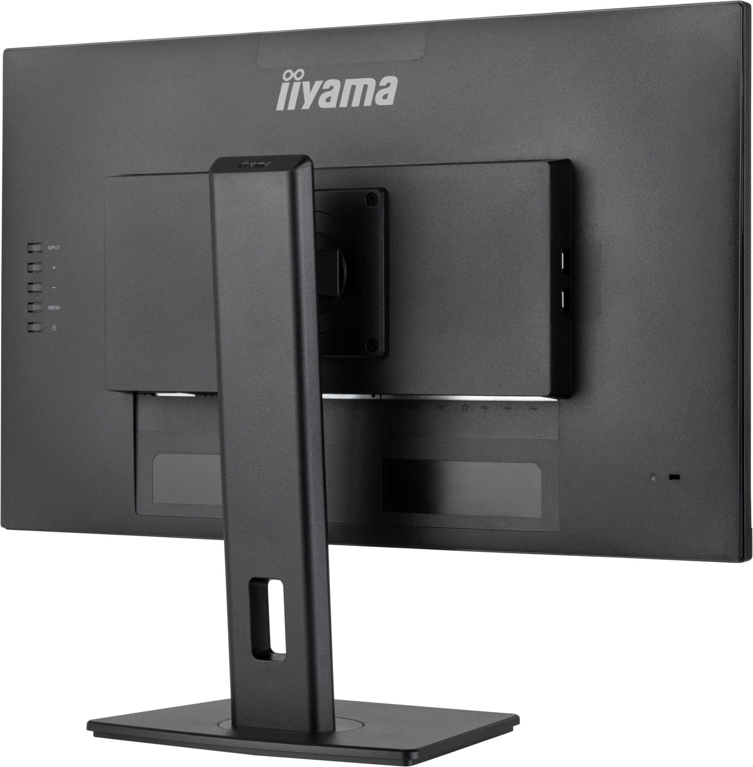 iiyama ProLite XUB2792HSU-B6 monitor 27" Full HD zwart 100Hz