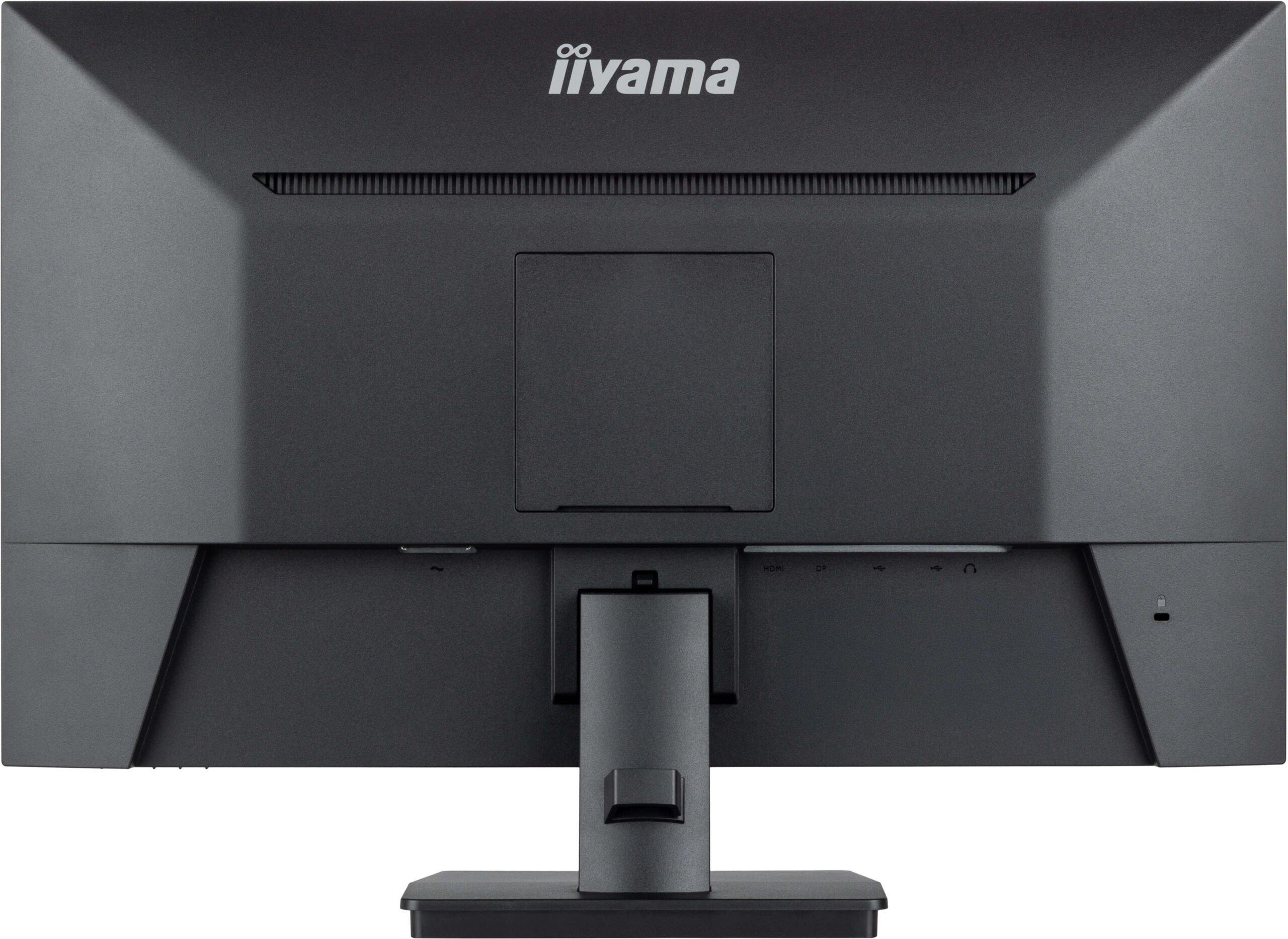 iiyama ProLite XU2793HSU-B7 monitor 27" Full HD LED zwart