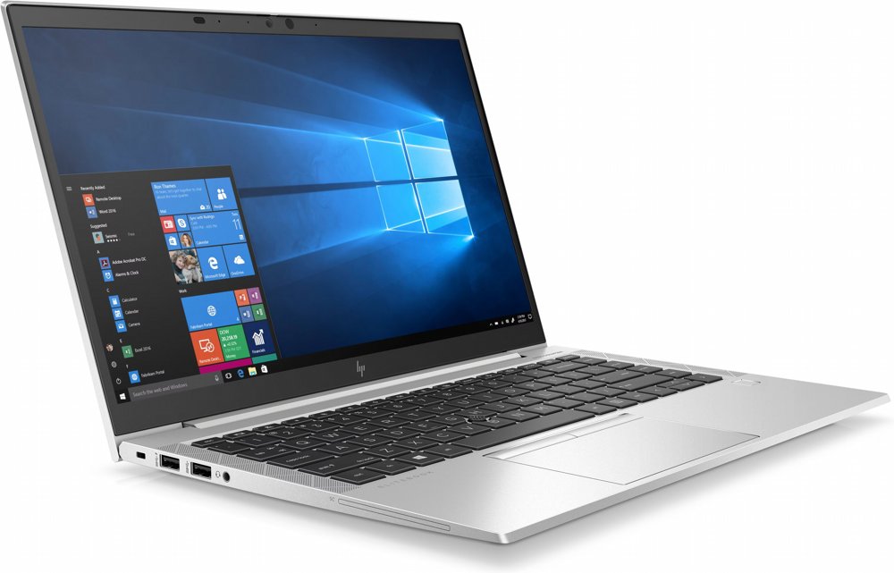 HP EliteBook 840 G7 laptop 16GB RAM 256GB SSD 14" Full HD