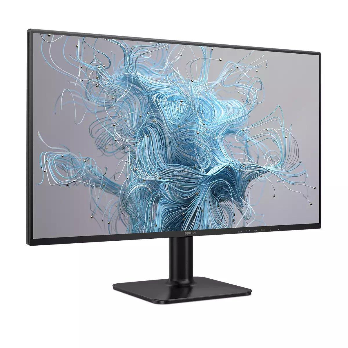 Philips 1000 series 24E2N1110/00 monitor 24" FHD 120Hz 1ms zwart