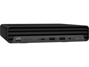 HP Prodesk Mini 400 G9 Intel Core i5-13500T 16GB DDR5 512GB SSD W11 Pro