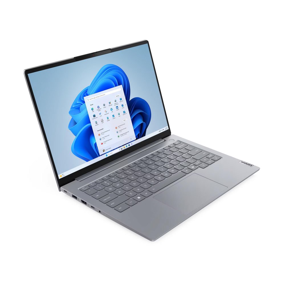 Lenovo ThinkBook G8 | 14'' WUXGA IPS | Intel Core Ultra 5 255U | 16GB DDR5 | 512GB SSD | IR Cam | USB4 | W11 Pro