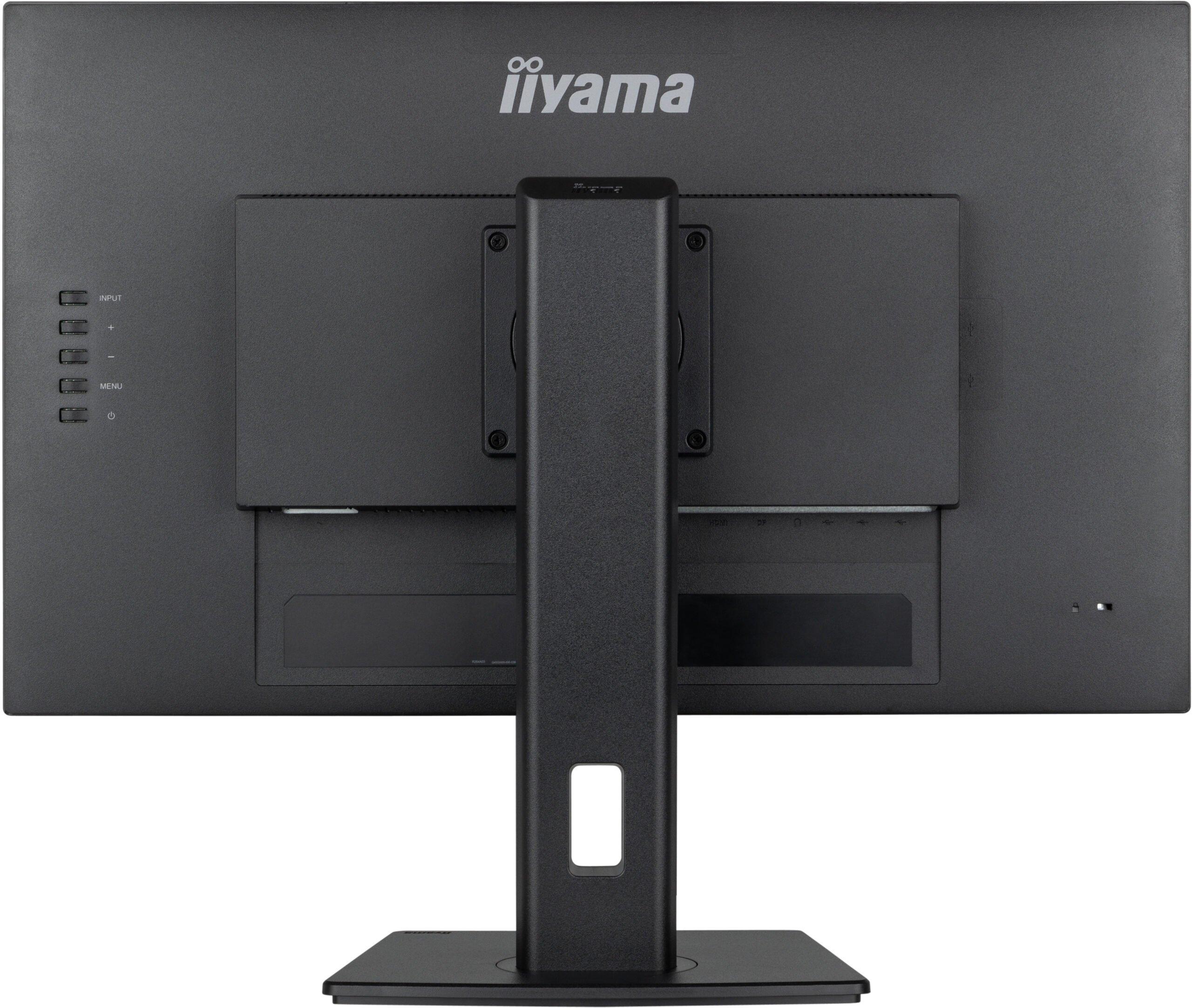 iiyama ProLite XUB2792HSU-B6 monitor 27" Full HD zwart 100Hz