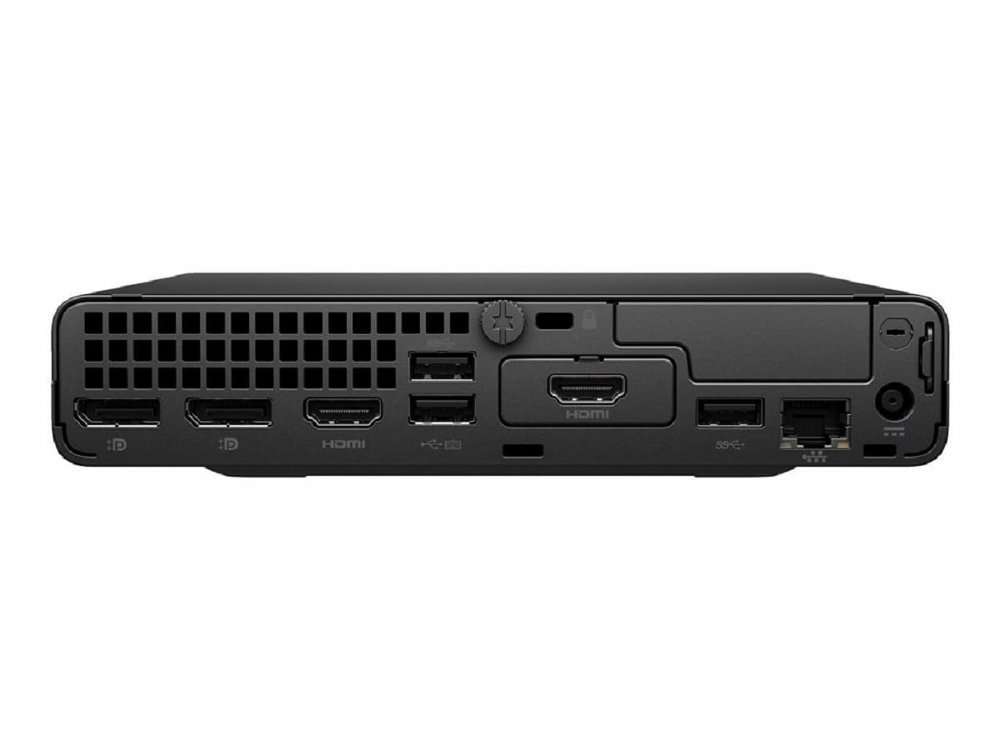 HP ProDesk Mini 400 G9 | Intel Core I7-14700T | 16GB DDR5 | 512GB SSD | W11 Professional