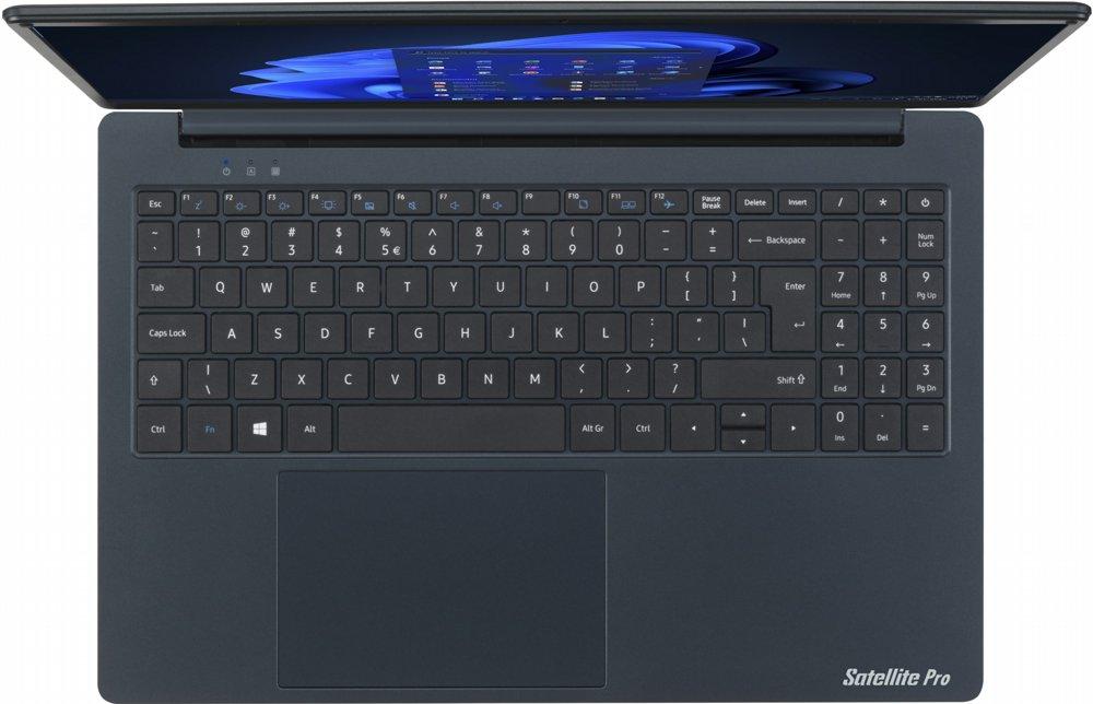 Toshiba Dynabook Satellite Pro C50 i3-1115G4 15.6" 8GB 256GB SSD Silver - afbeelding 4