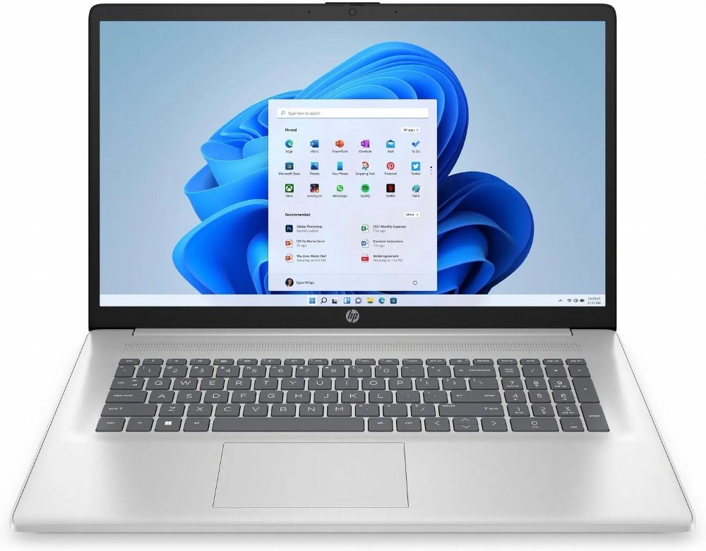 HP 17-cp3003nw 17.3" F-HD IPS AMD Ryzen 7 16GB 512GB SSD