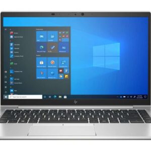 HP EliteBook 840 G8 laptop Silver 16GB RAM 512GB SSD