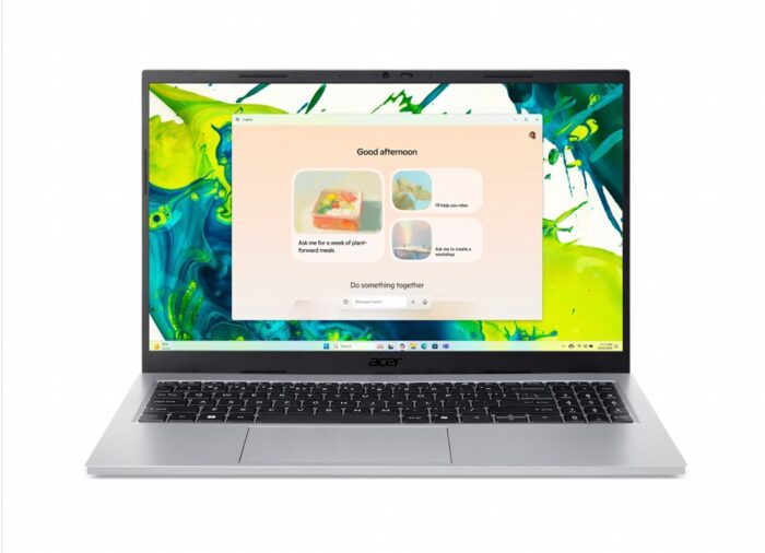 Acer Aspire Go | 15.6'' Full HD IPS | Intel Core 7 150U | 16GB RAM | 1TB SSD | W11 Pro Acer Aspire Go | 15.6'' Full HD IPS | Intel Core 7 150U | 16GB RAM | 1TB SSD | W11 Pro