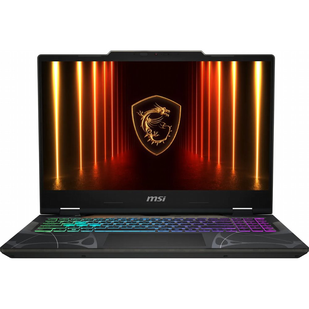 MSI Cyborg 15 C5 15.6" Full HD 144Hz RTX5050 16GB 512GB SSD