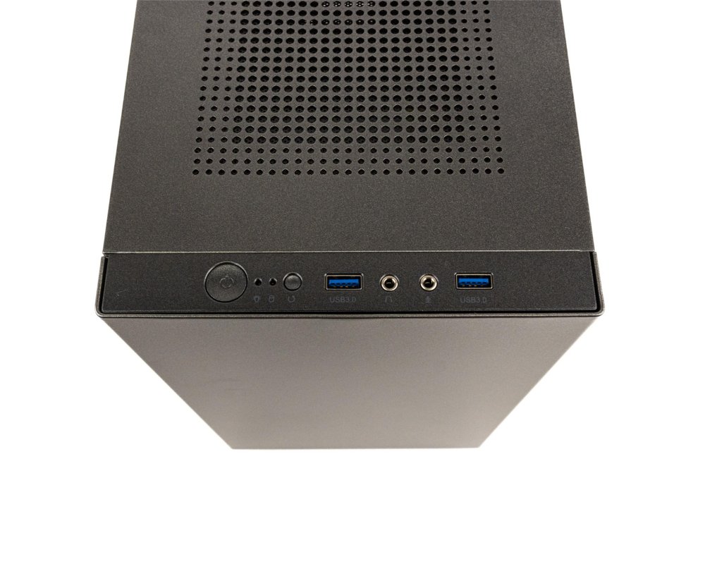 YOURS GREEN Ryzen 5 5500GT Desktop PC 16GB RAM 1TB SSD