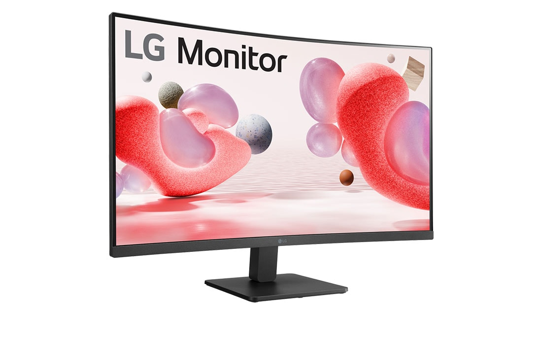 LG 32MR50C-B monitor 31.5" 1920x1080 VA 100Hz HDMI zwart
