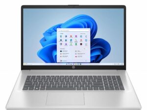 HP Laptop 17-cn4007nw 17.3" Full HD IPS Intel Core 7 150U 16GB RAM 512GB W11 Home