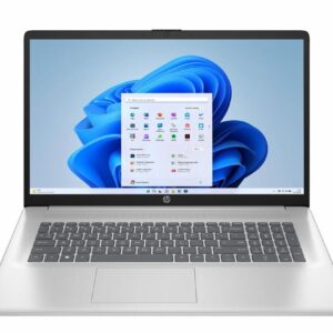 HP Laptop 17-cn4007nw | 17.3" Full HD IPS | Intel Core 7 150U | 16GB RAM | 512GB | W11 Home