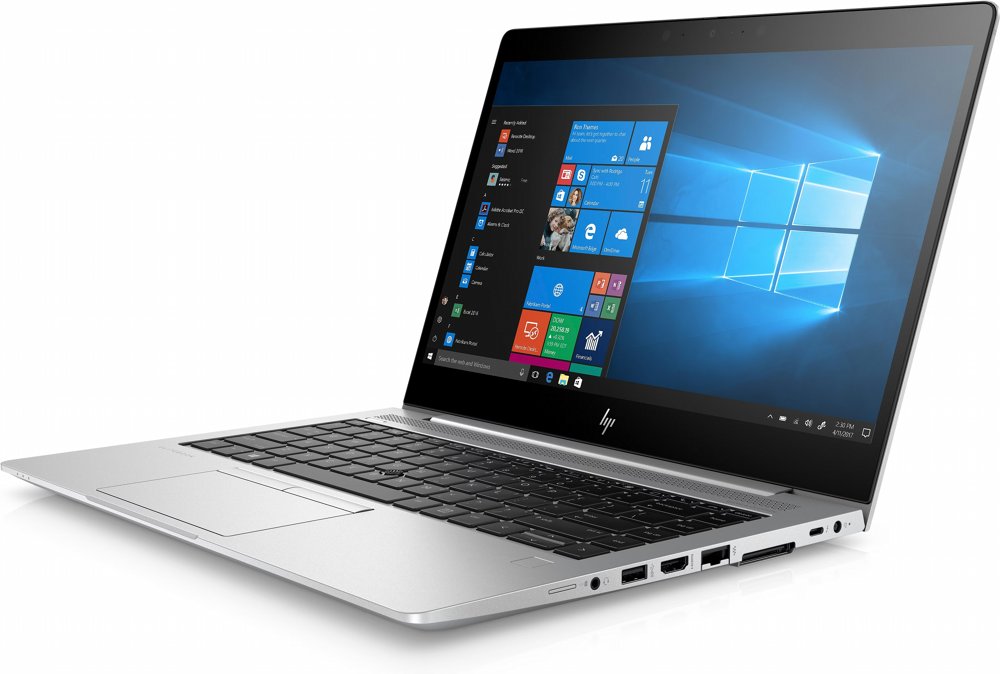 HP EliteBook 840 G6 laptop 16GB RAM 256GB SSD 14" FHD