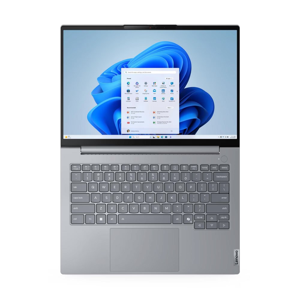 Lenovo ThinkBook G8 | 14'' WUXGA IPS | Intel Core Ultra 5 255U | 16GB DDR5 | 512GB SSD | IR Cam | USB4 | W11 Pro