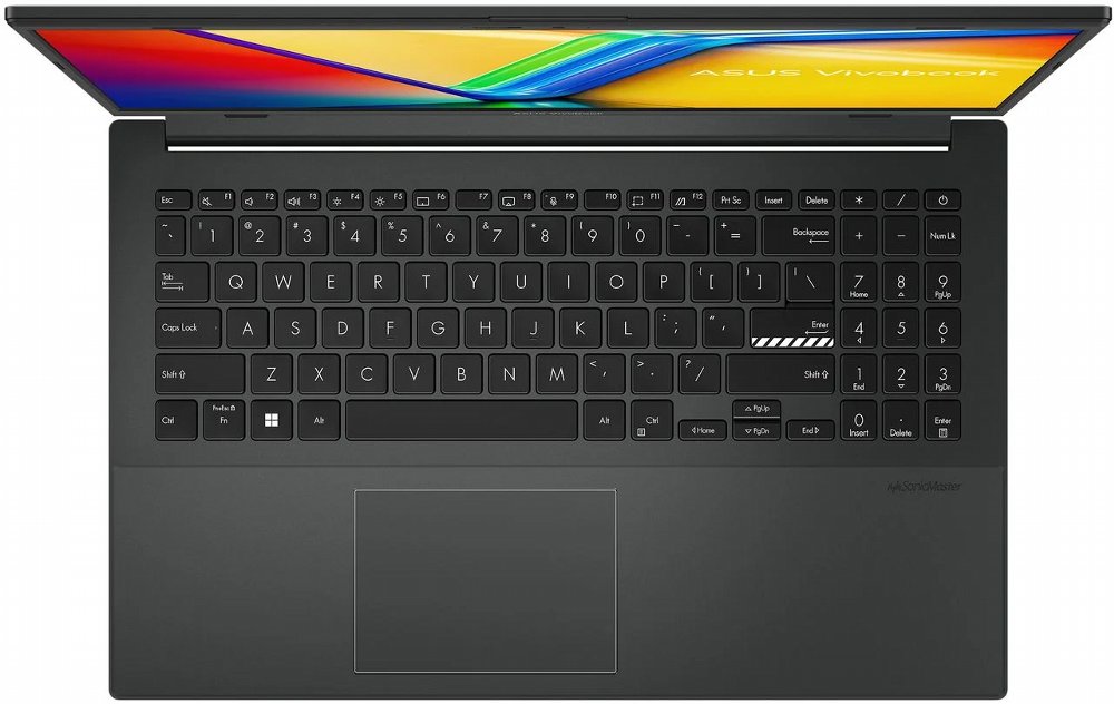 ASUS VivoBook Go 15 M515 laptop 15,6" FHD Ryzen 5 8GB 512GB SSD