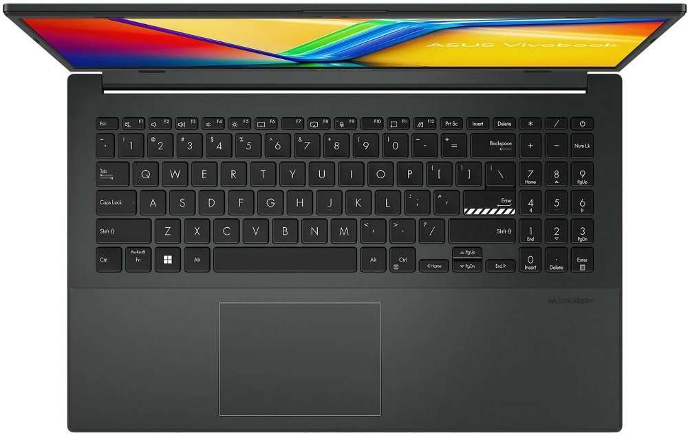 ASUS Vivobook Go 15 M515 notebook 15,6" FHD Ryzen 5 8GB 512GB SSD