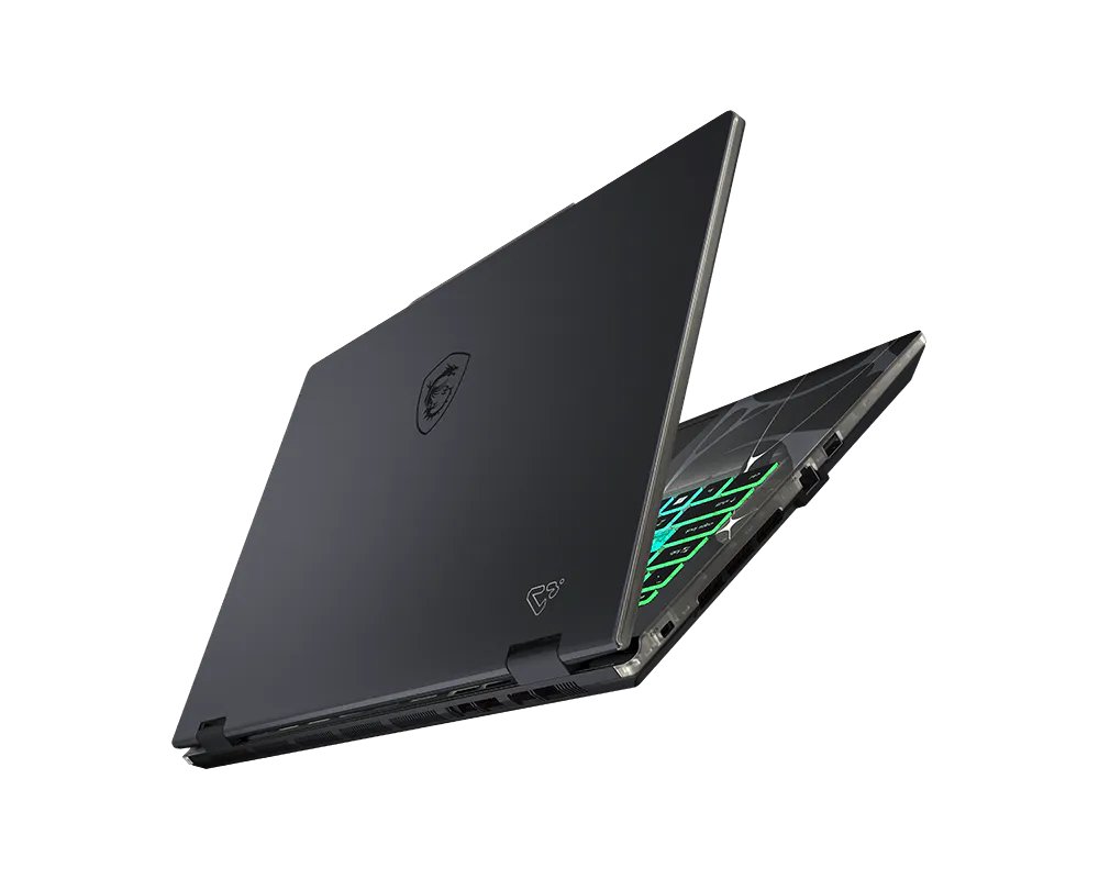 MSI Cyborg 15 C5 15.6" Full HD 144Hz RTX5050 16GB 512GB SSD