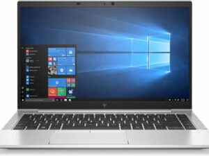 HP EliteBook 840 G7 laptop 16GB RAM 256GB SSD 14" Full HD