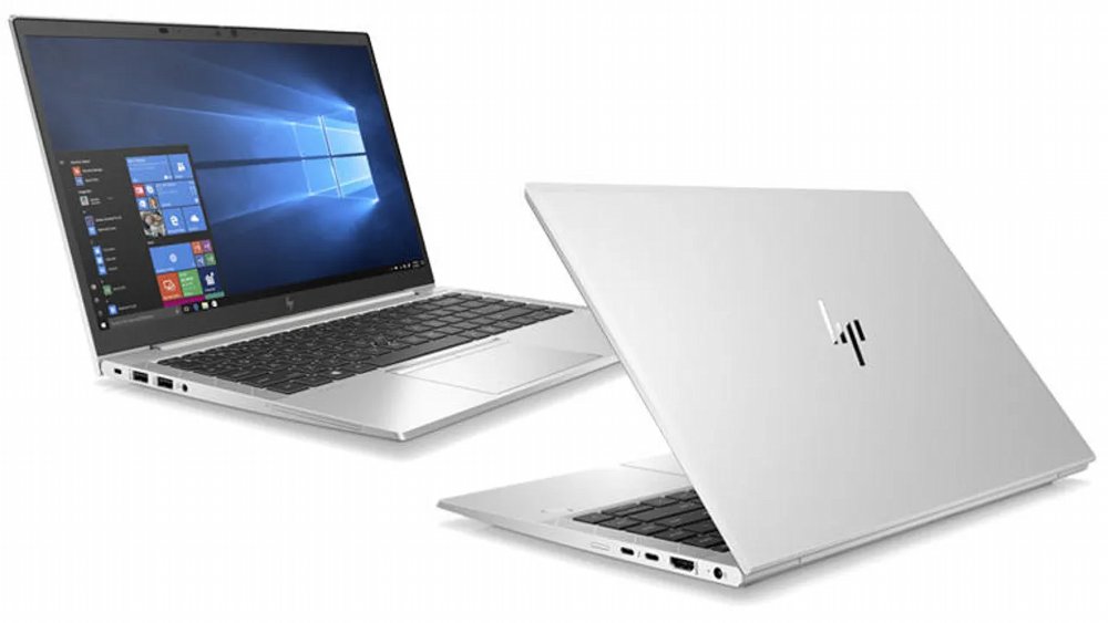 HP EliteBook 840 G7 14" Full HD IPS Intel Core i5-10210U 16GB RAM 256GB SSD Windows 11 Professional REFURBISHED SILVER - afbeelding 2