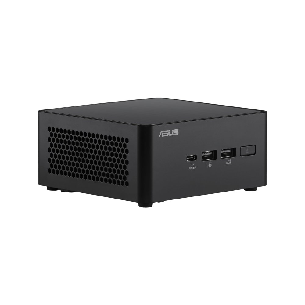ASUS NUC 14 Pro RNUC14RVHI300002I UCFF Barebone Desktop Intel Core 3 100U