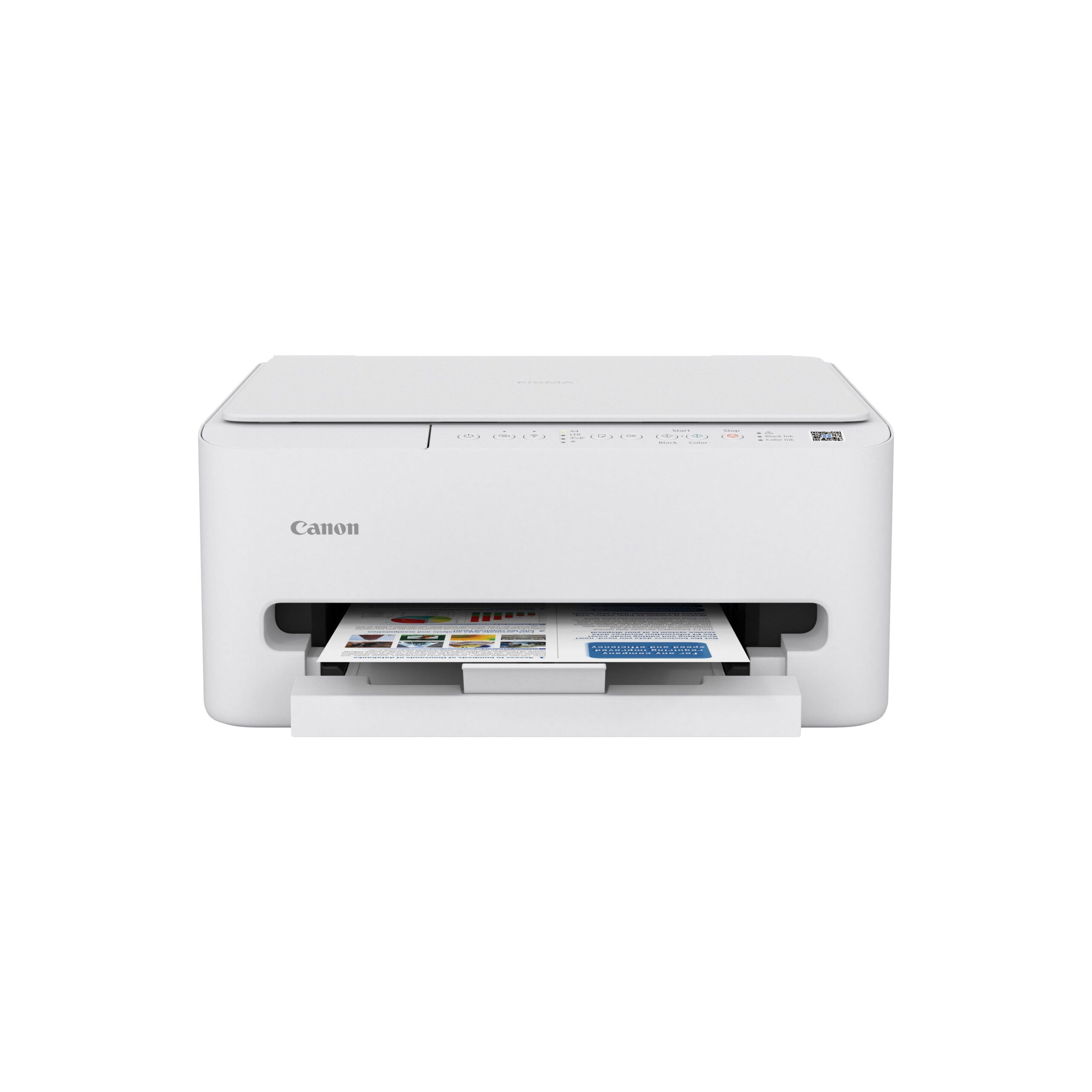 Canon PIXMA 7181C006 inkjetprinter kleur wifi 1200x1200 DPI