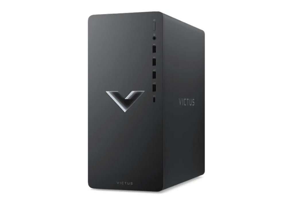 HP Victus Desktop TG02 | Intel Core i5-12400F | RTX 4060 | 16GB | 512GB | W11 Professional
