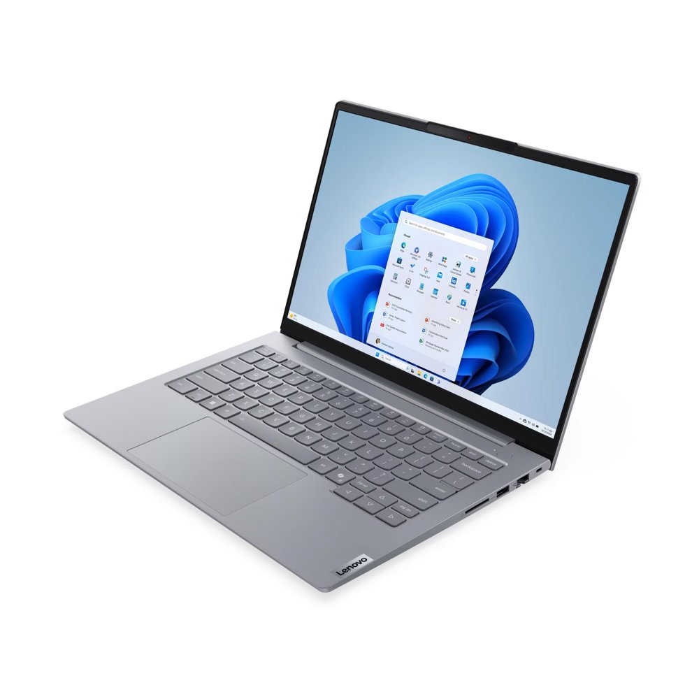Lenovo ThinkBook G8 | 14'' WUXGA IPS | Intel Core Ultra 5 255U | 16GB DDR5 | 512GB SSD | IR Cam | USB4 | W11 Pro