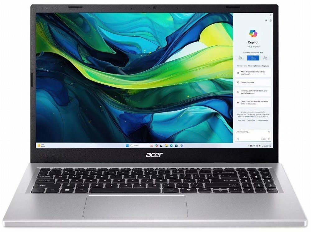 Acer Aspire 15.6'' i5-1334U 16GB 512GB W11 Pro