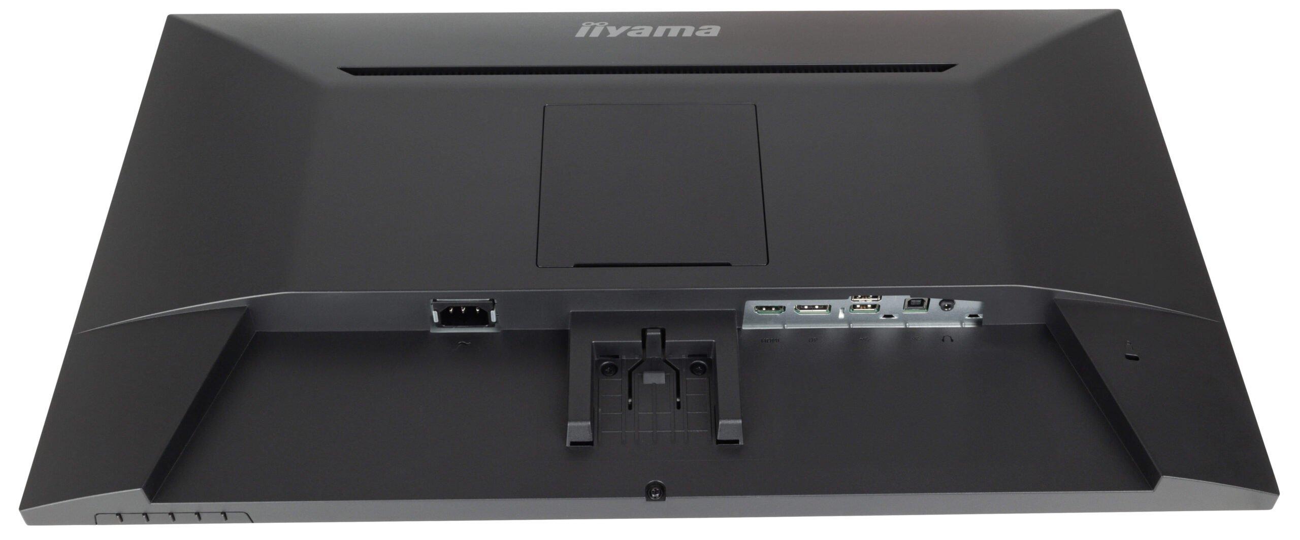 iiyama ProLite XU2793HSU-B7 monitor 27" Full HD LED zwart