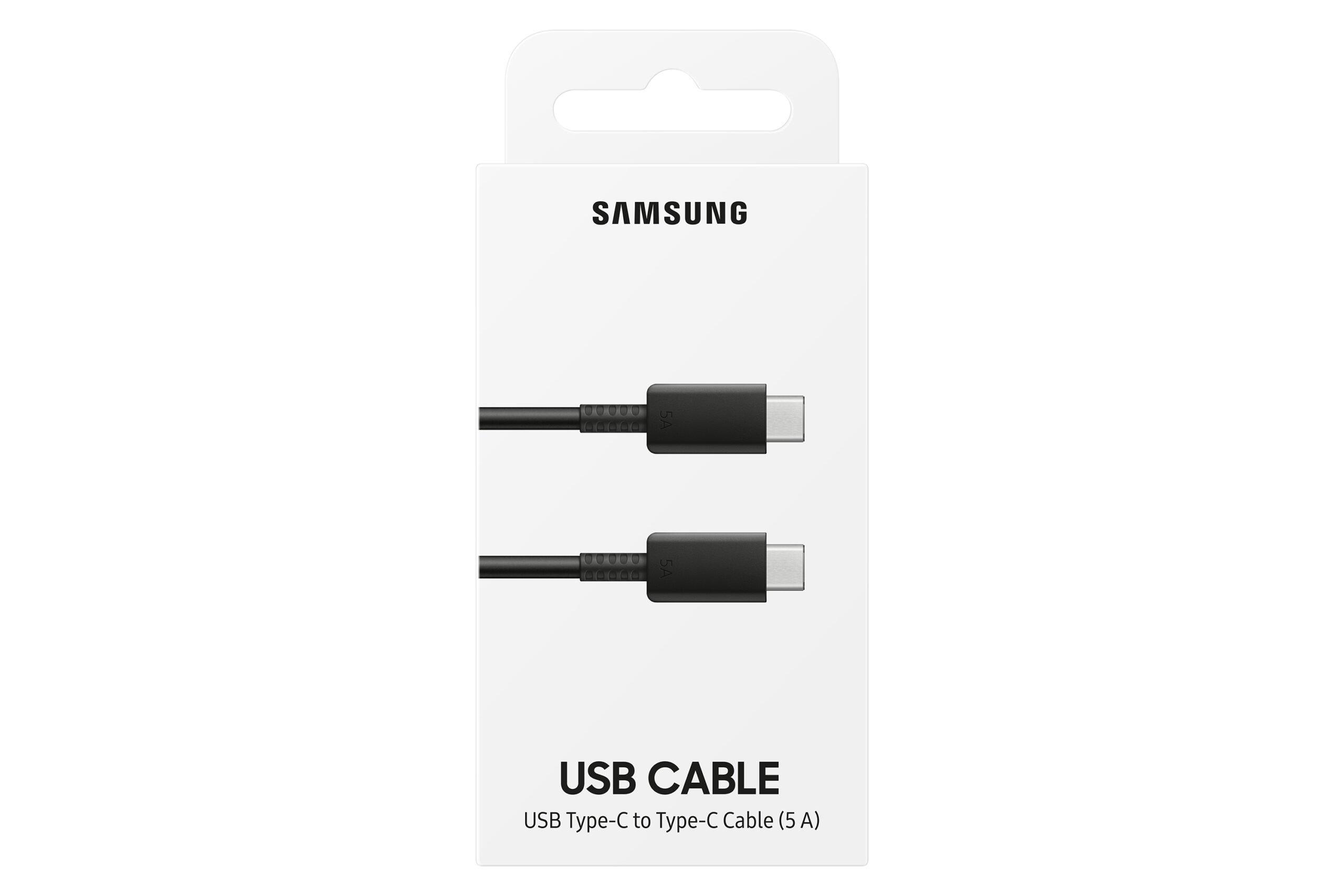 Samsung EP-DN975 Kabel 1m Zwart