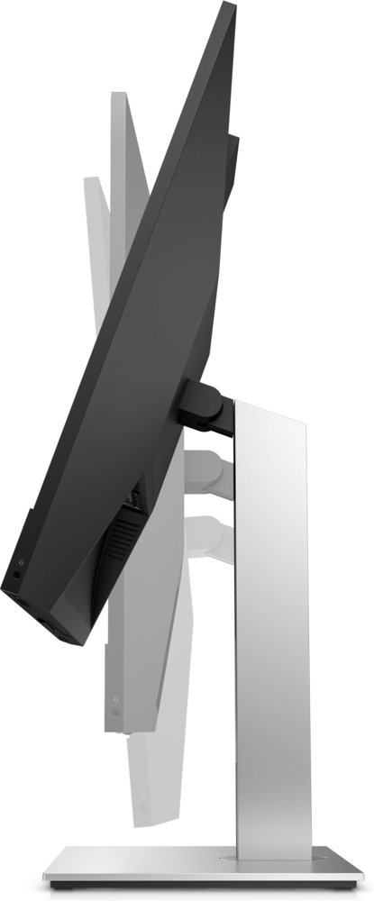 HP E27m G4 | 27" QHD IPS USB-C Conferentiemonitor met Webcam, Speakers en Microfoon | 75Hz | Zwart HP E27m G4 | 27" QHD IPS USB-C Conferentiemonitor met Webcam, Speakers en Microfoon | 75Hz | Zwart