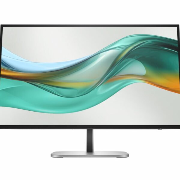HP Series 5 Pro 527pu | 27" QHD IPS | 100Hz | USB-C | Ergonomische Monitor