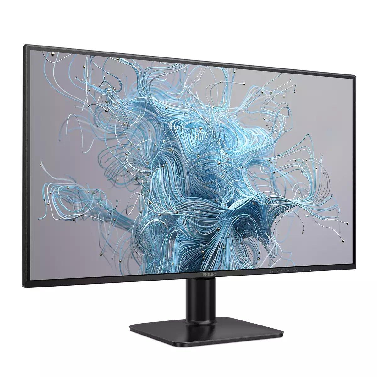 Philips 1000 series 27E2N1110/00 monitor 27" Full HD 120Hz zwart