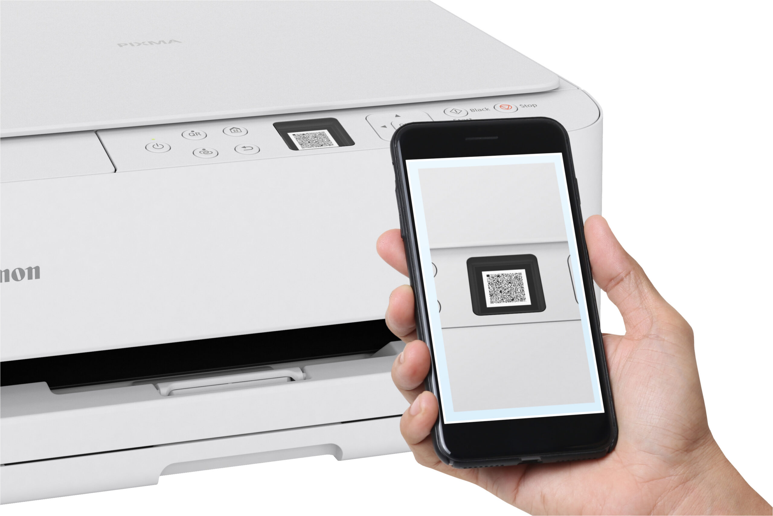 Canon PIXMA TS6550i Multifunctional Kleur Inktjetprinter 14 ppm