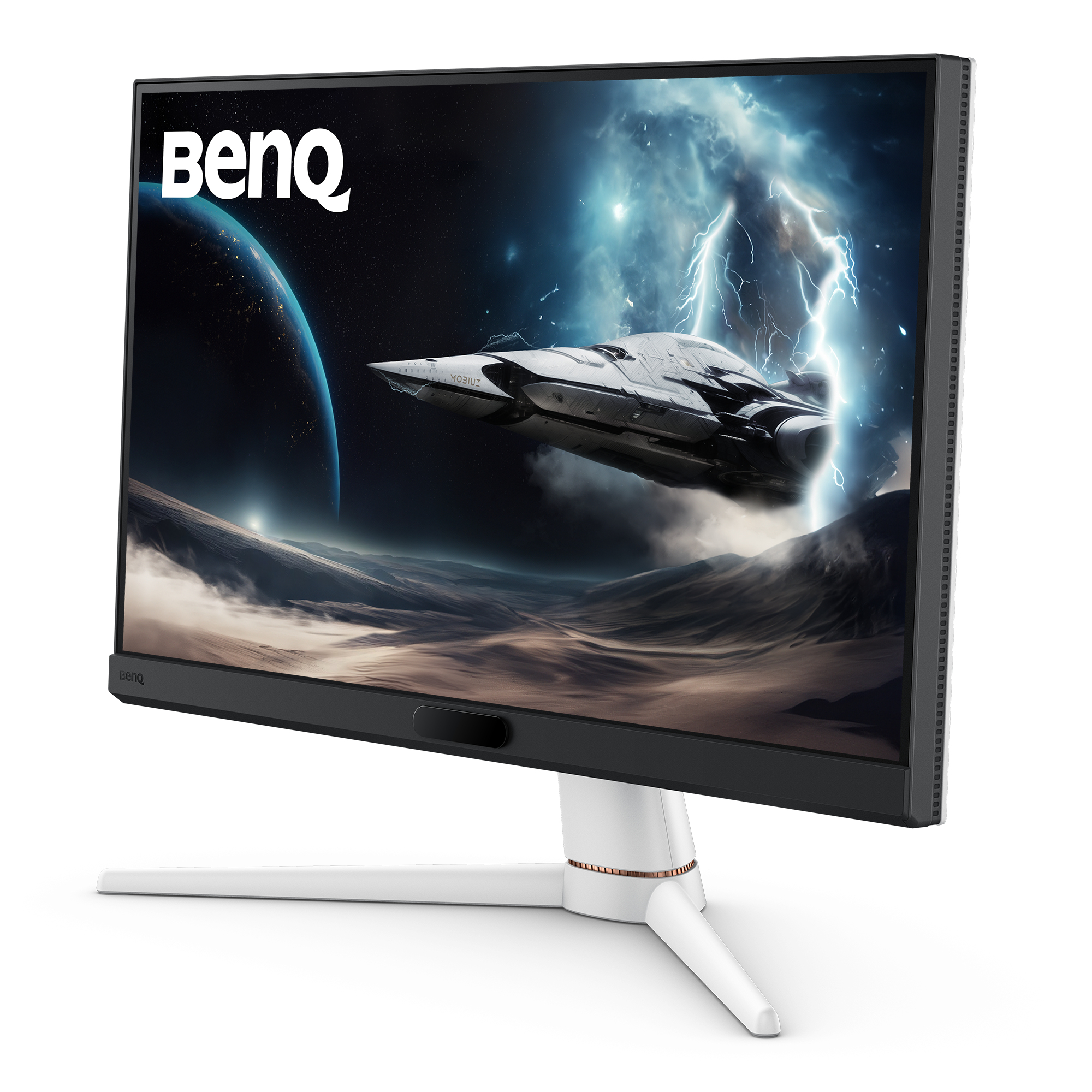 BenQ MOBIUZ EX251 Gaming Monitor Wit 24,5" Full HD 220Hz 1ms