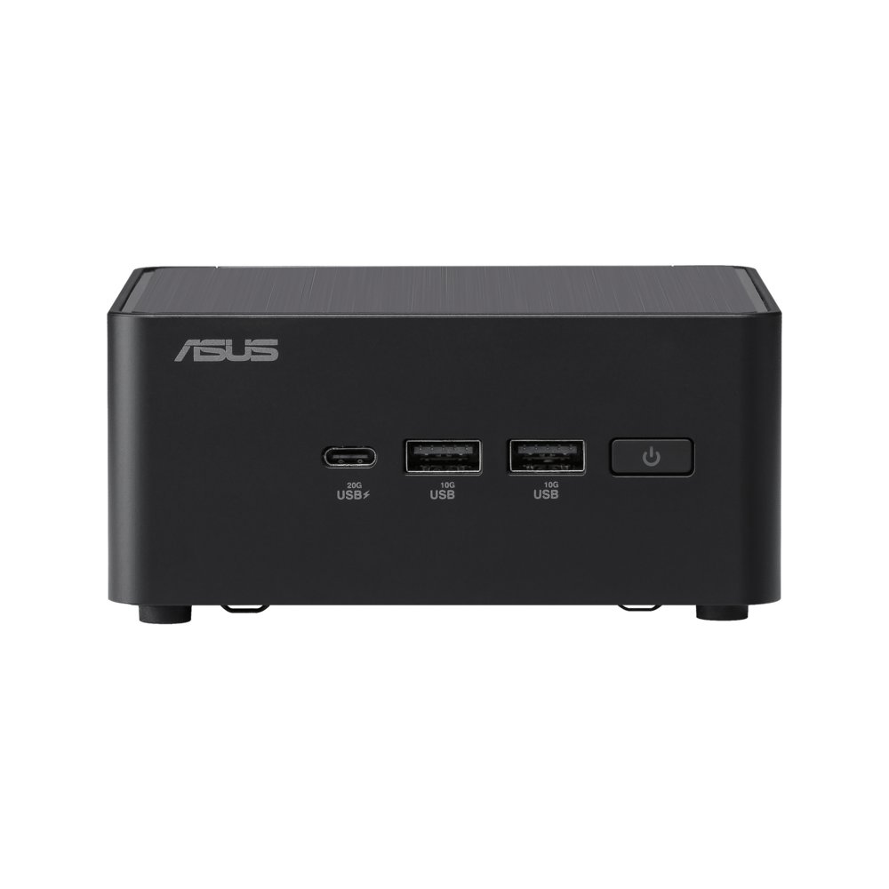 ASUS NUC 14 Pro RNUC14RVHI300002I UCFF Barebone Desktop Intel Core 3 100U