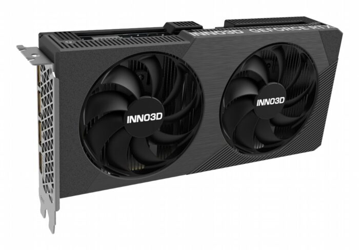 INNO3D GeForce RTX 5060 Twin X2 OC V2 | 8GB GDDR7 | DLSS 4 | Videokaart | Nvidia GPU INNO3D GeForce RTX 5060 Twin X2 OC V2 | 8GB GDDR7 | DLSS 4 | Videokaart | Nvidia GPU