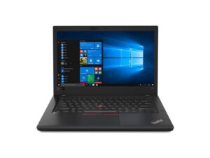 Lenovo T480 14.0" Laptop i5-8350 8GB 256GB W10P