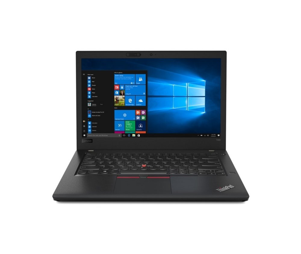 Lenovo T480 14.0" Laptop i5-8350 8GB 256GB W10P