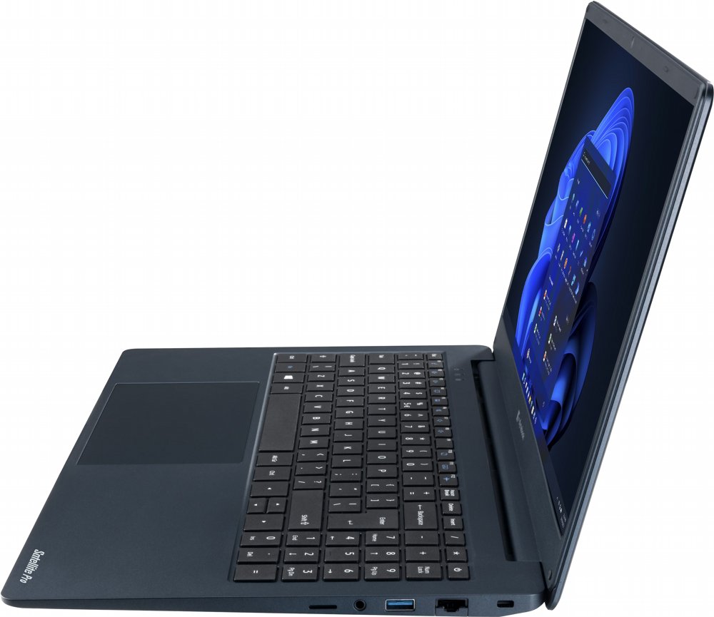 Toshiba Dynabook Satellite Pro C50 i3-1115G4 15.6" 8GB 256GB SSD Silver - afbeelding 5