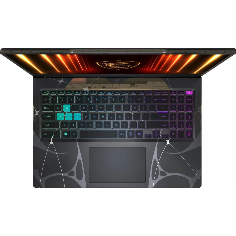 MSI Cyborg 15 C5 15.6" Full HD 144Hz RTX5050 16GB 512GB SSD