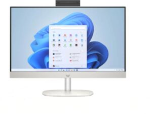 HP All-in-One 23.8" Full HD Intel Core i5-1335U 8GB RAM 512GB SSD Windows 11 Home Zonder Toetsenbord en Muis