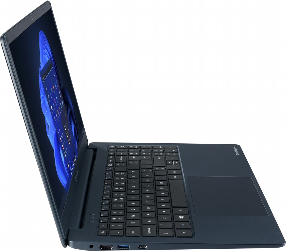 Toshiba Dynabook Satellite Pro C50 i3-1115G4 15.6" 8GB 256GB SSD Silver - afbeelding 6