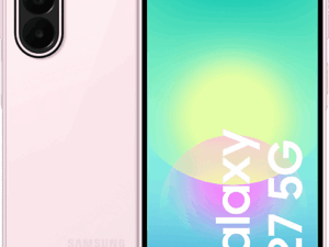 Samsung Galaxy A27 5G SM-A276 128GB Roze