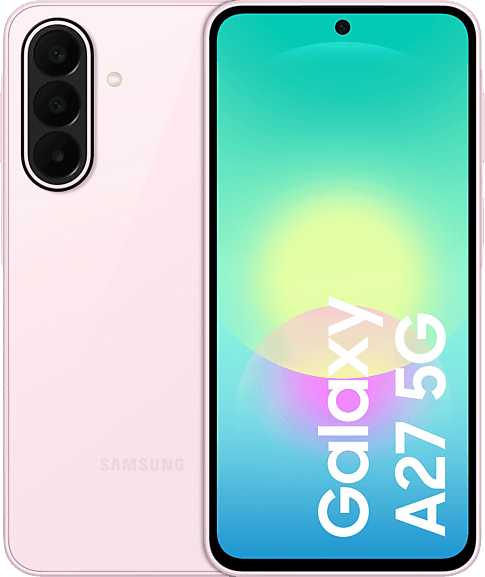 Samsung Galaxy A27 5G SM-A276 128GB Roze